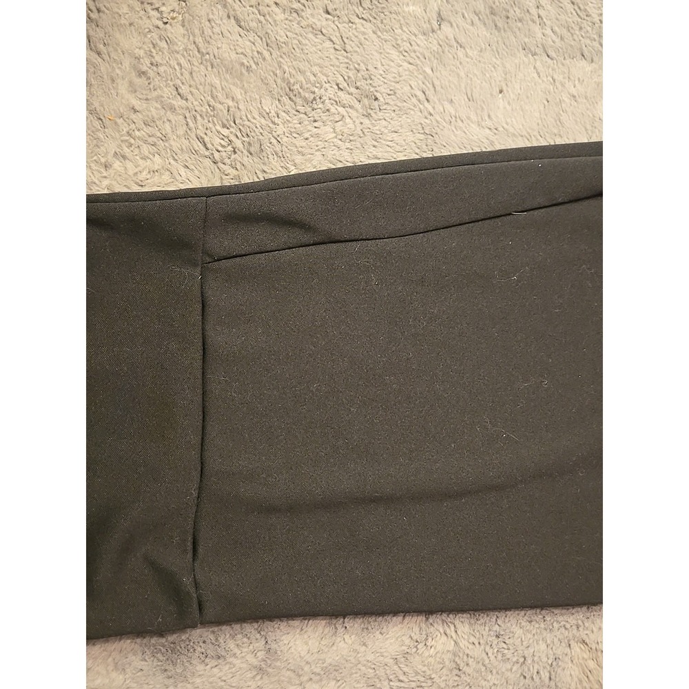 Nike Medium Joggers Men's Dri-FIT Black Sweatpants Lace Tie Swoosh Tappered - Picture 10 of 11